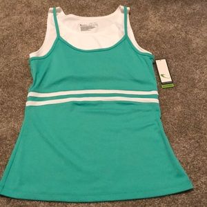 NWT tek gear tank